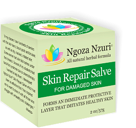 ngoza nzuri product box