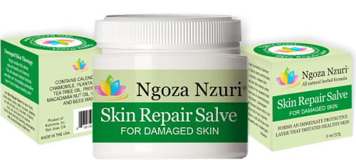 Ngoza Nzuri Products