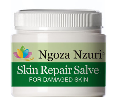 Skin Repair Salve for Damaged Skin Product