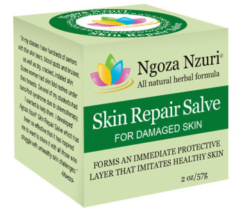 Skin Repair Salve for Damaged Skin Product